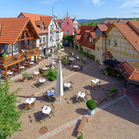 Seehotel - Dorf Am Niedernberg