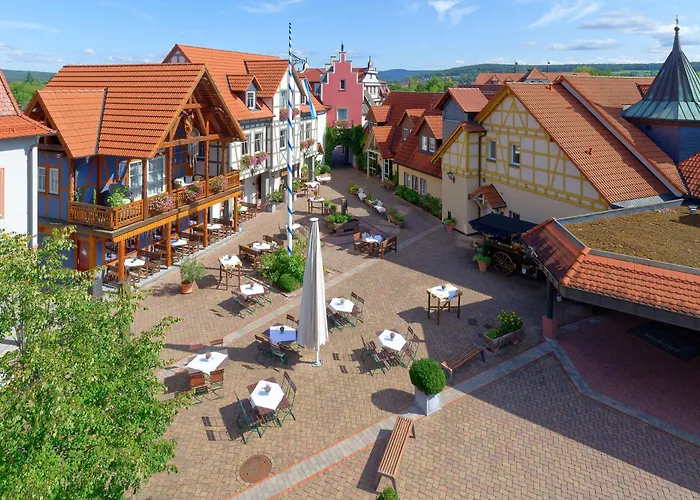 Seehotel - Dorf Am Niedernberg