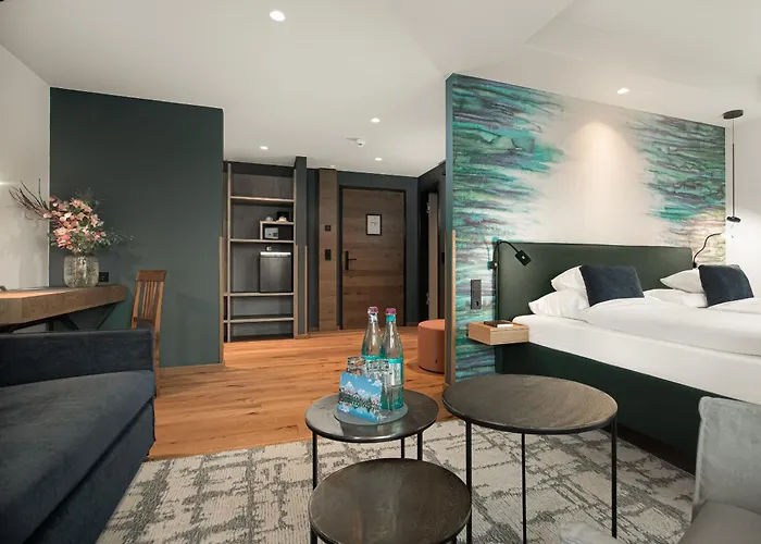 Seehotel - Dorf Am 4*