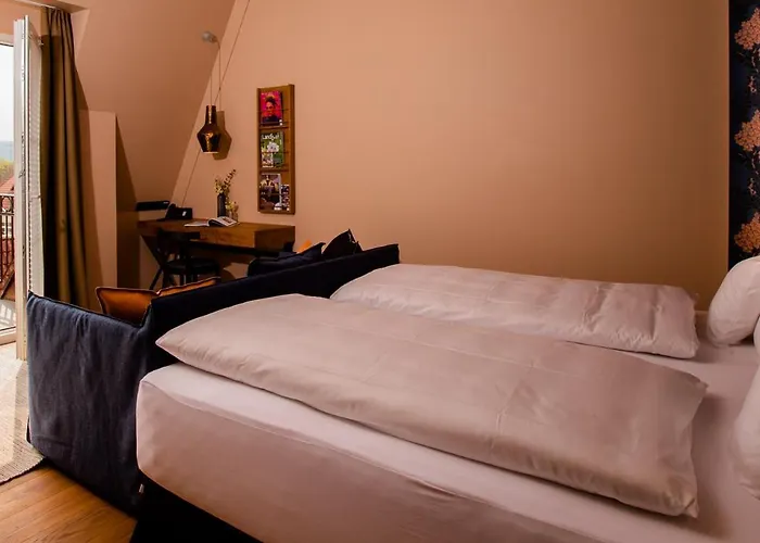 Hotel Seehotel - Dorf Am