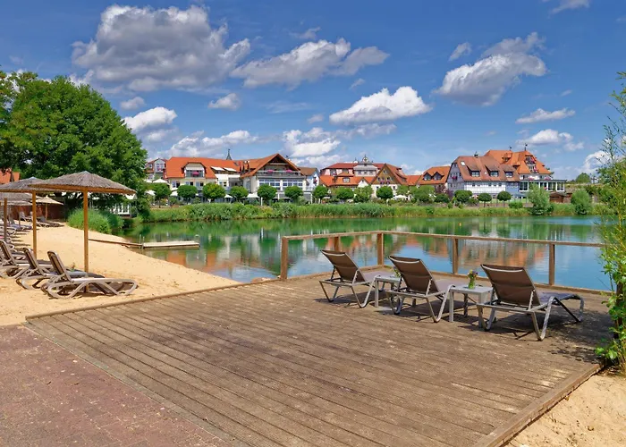 Seehotel - Dorf Am Hotel Niedernberg