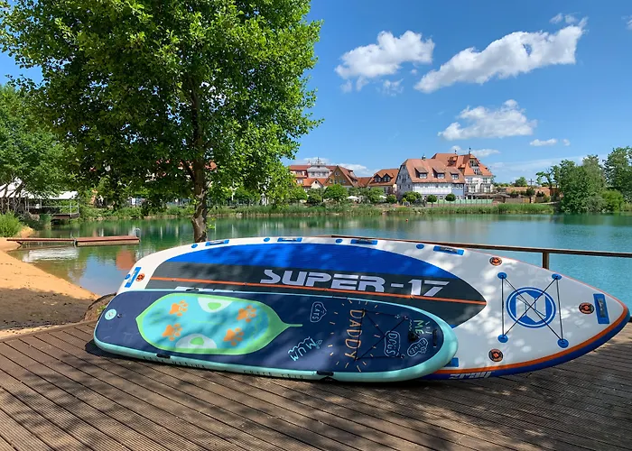 Seehotel - Dorf Am 4*