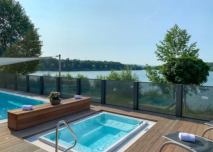 Seehotel - Dorf Am Hotel Niedernberg