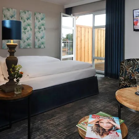 Szálloda Seehotel - Dorf Am