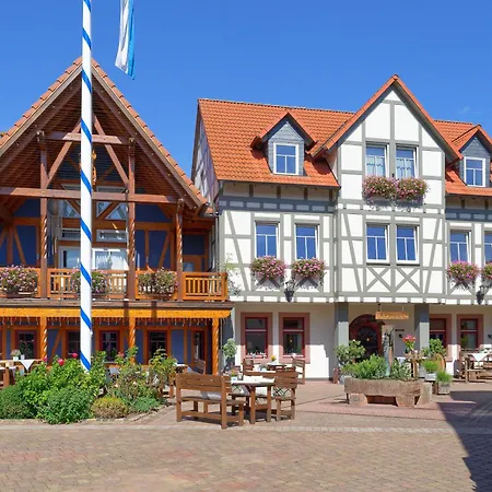 Szálloda Seehotel - Dorf Am Niedernberg