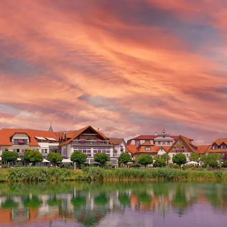 Szálloda Seehotel - Dorf Am Niedernberg