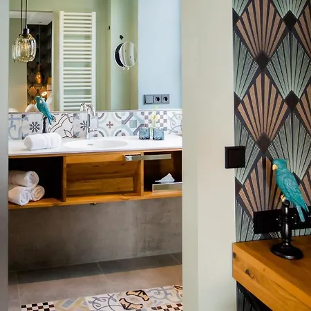 Seehotel - Dorf Am Szálloda