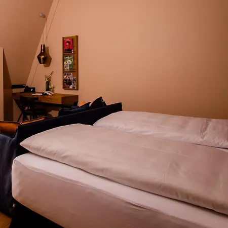 Szálloda Seehotel - Dorf Am