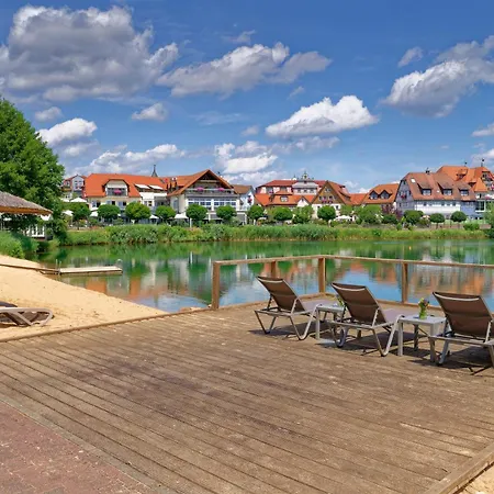 Seehotel - Dorf Am Szálloda Niedernberg