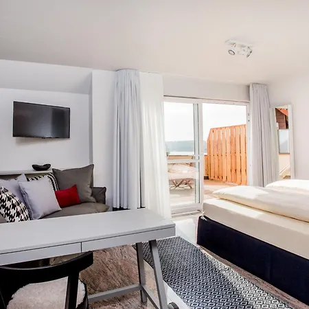 Seehotel - Dorf Am 4*