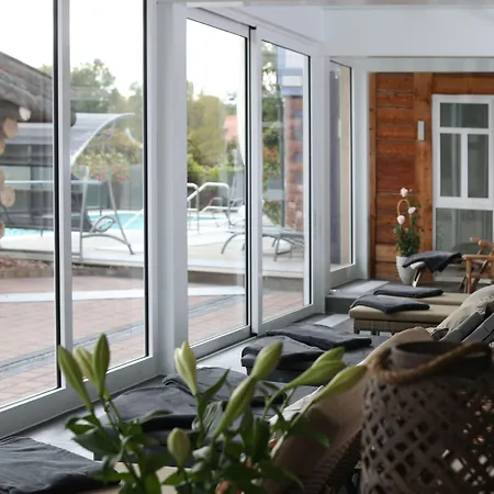 Szálloda Seehotel - Dorf Am Niedernberg