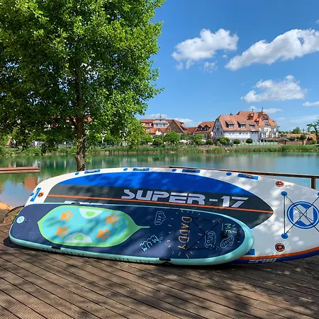 Seehotel - Dorf Am 4*