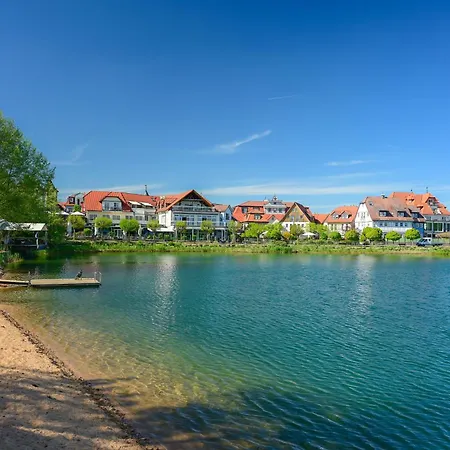 Hotel Seehotel - Dorf Am 4*