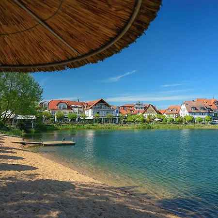 Hotel Seehotel - Dorf Am Niedernberg