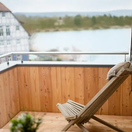 Seehotel - Dorf Am Szálloda