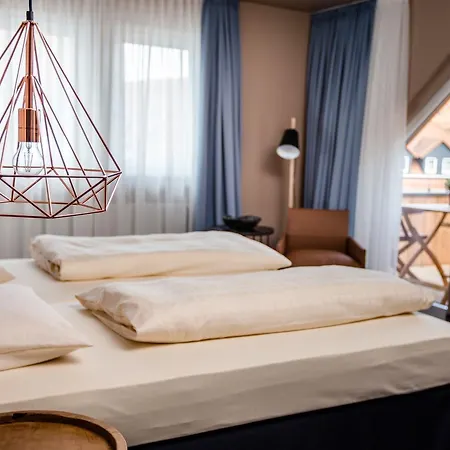 Seehotel - Dorf Am Szálloda