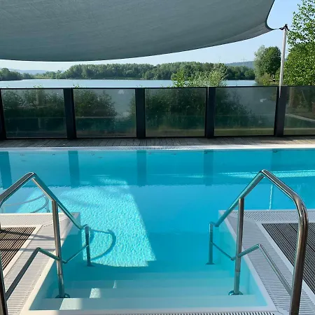 Szálloda Seehotel - Dorf Am Niedernberg