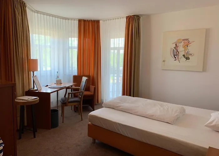 מלון Seehotel - Dorf Am