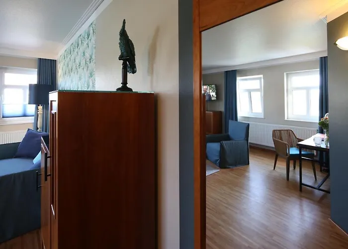 Seehotel - Dorf Am 4*