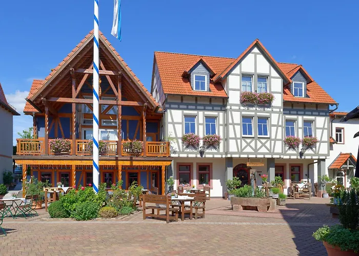 מלון Seehotel - Dorf Am Niedernberg