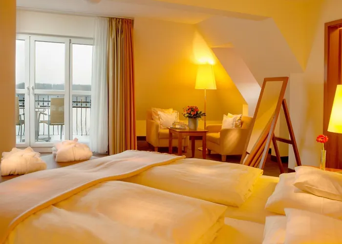 Seehotel - Dorf Am 4* Niedernberg