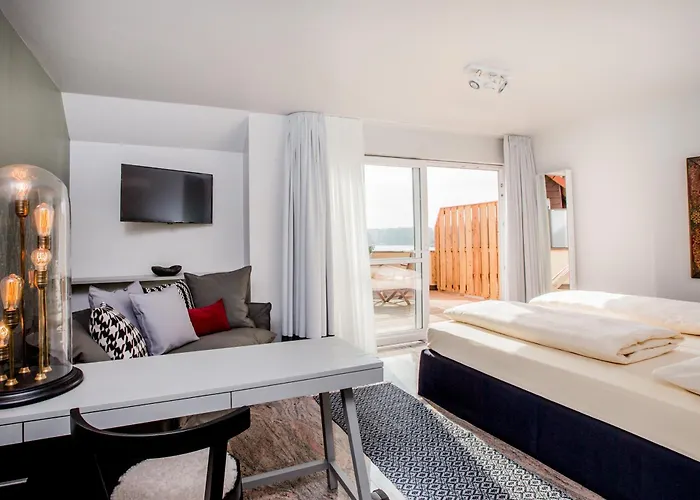 Seehotel - Dorf Am 4*