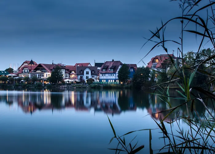 Hotel Seehotel - Dorf Am 4*