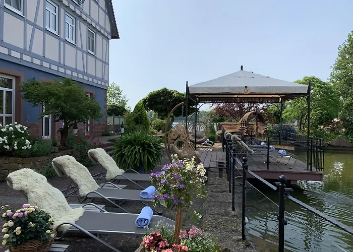 Seehotel - Dorf Am Niedernberg