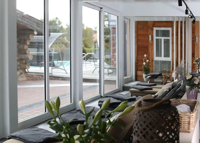 Hotell Seehotel - Dorf Am Niedernberg
