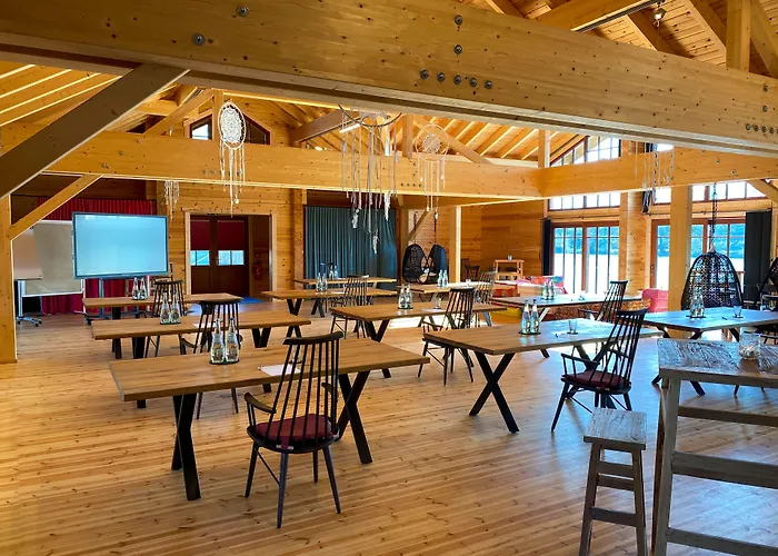 Seehotel - Dorf Am