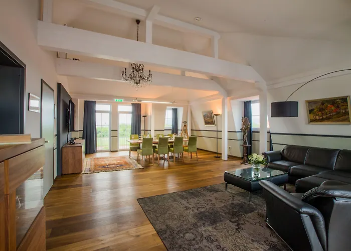 Hotell Seehotel - Dorf Am