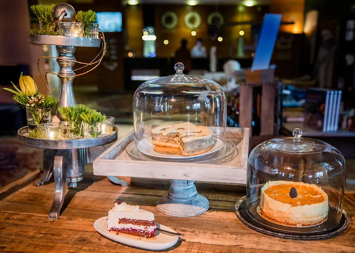 מלון Seehotel - Dorf Am Niedernberg