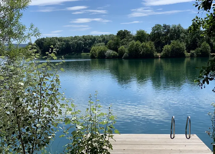 Seehotel - Dorf Am 4* Niedernberg