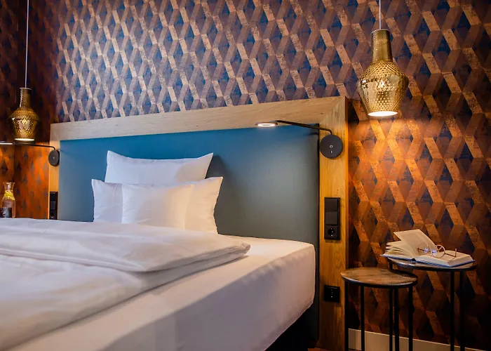 Hotell Seehotel - Dorf Am