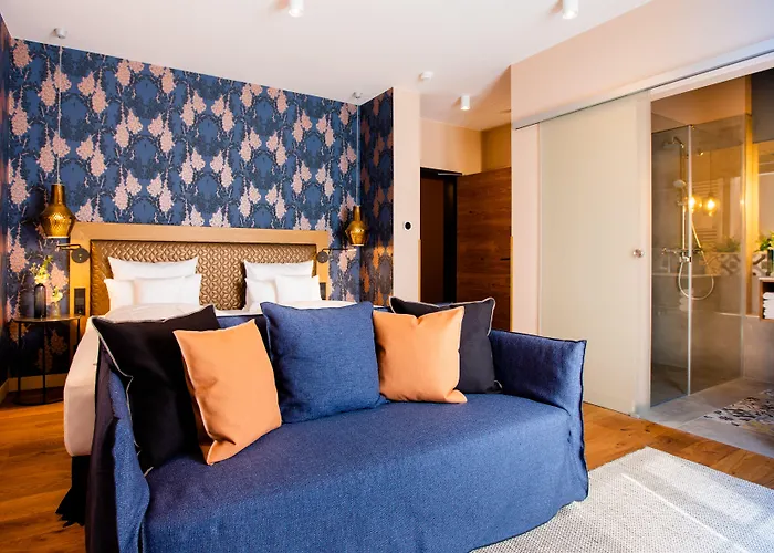 Hotel Seehotel - Dorf Am Niedernberg