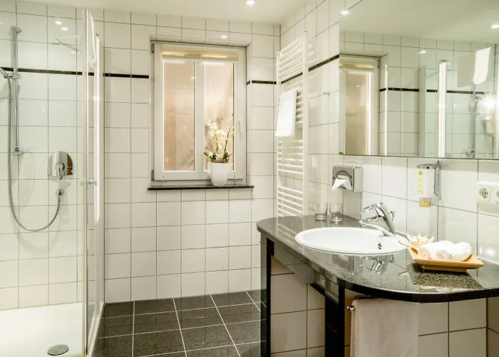 Hotell Seehotel - Dorf Am