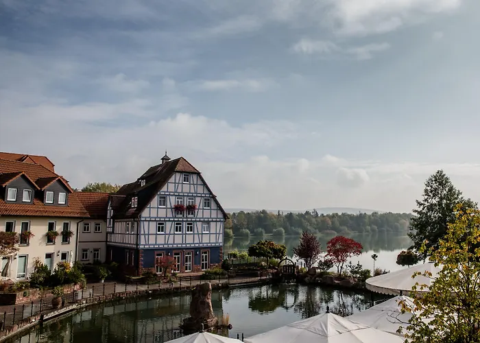 Seehotel - Dorf Am Hotel Niedernberg