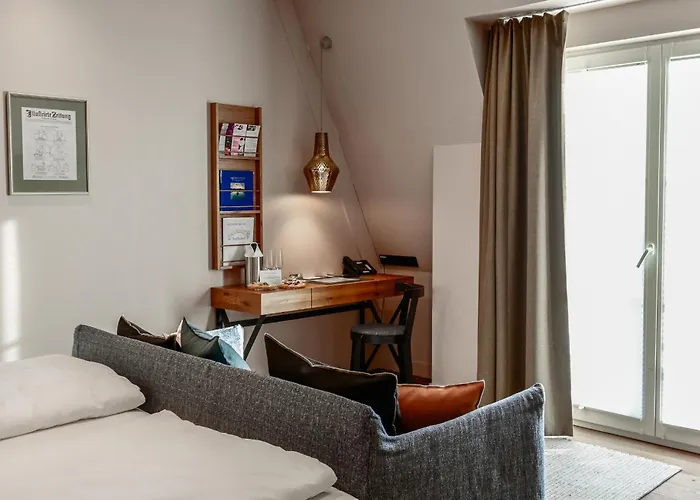 Hotell Seehotel - Dorf Am Niedernberg