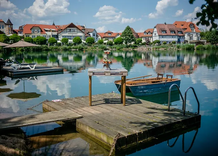 Seehotel - Dorf Am 4* Niedernberg