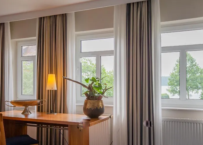 מלון Seehotel - Dorf Am 4*