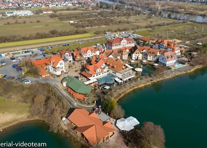 Seehotel - Dorf Am Hotell Niedernberg