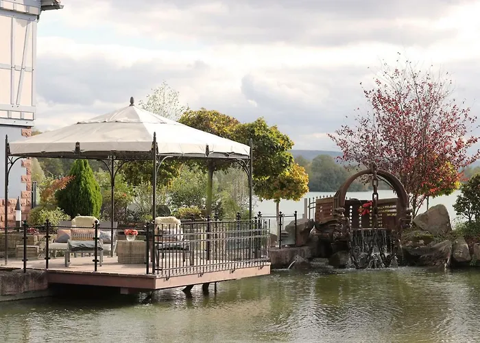 Hotel Seehotel - Dorf Am 4*