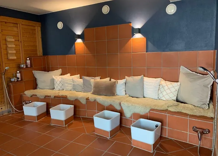 מלון Seehotel - Dorf Am Niedernberg